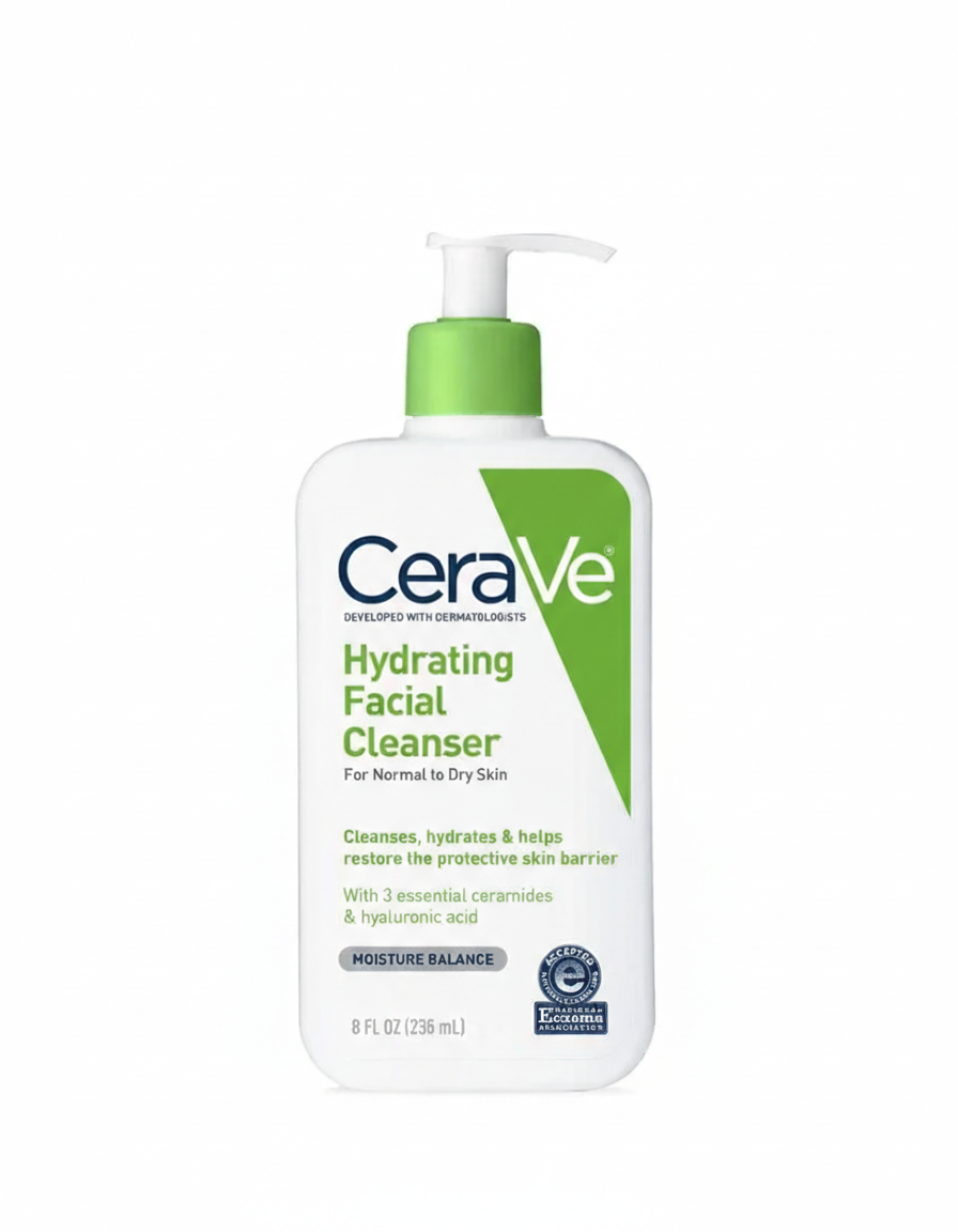 Hydrating Facial Cleanser– 236ml
