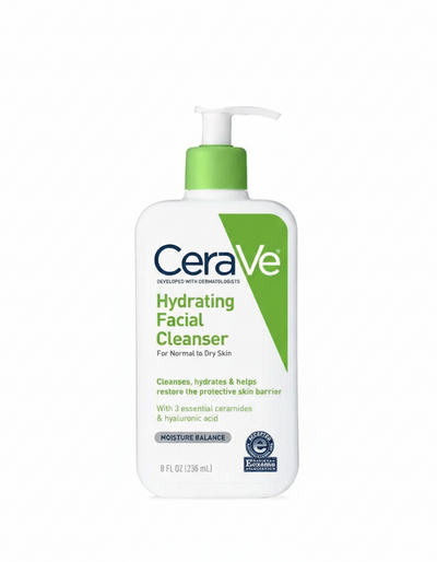 Hydrating Facial Cleanser– 236ml