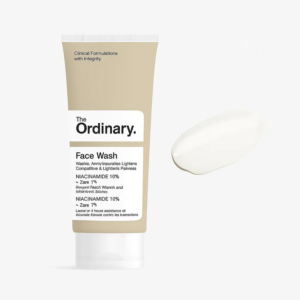 The Ordinary Face Wash - 200ml