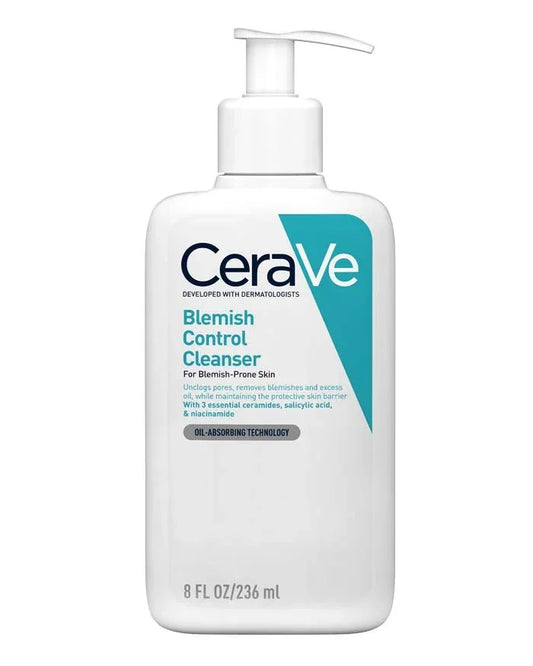 Blemish Control Cleanser– 236ml - HAMARA BAZAR