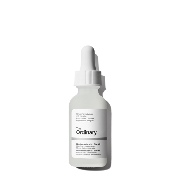 The Ordinary Niacinamide 10% + Zinc 1%